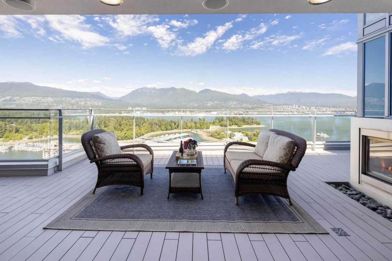 All-Time Favourite Downtown Vancouver Penthouses
